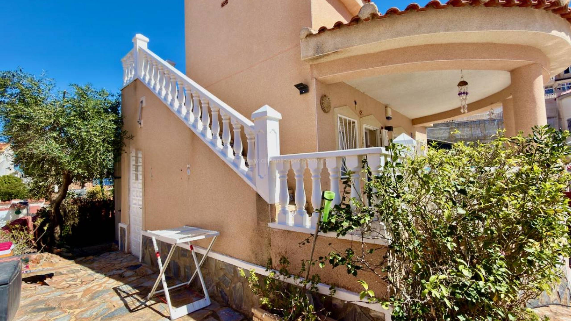 Villa en Rojales
