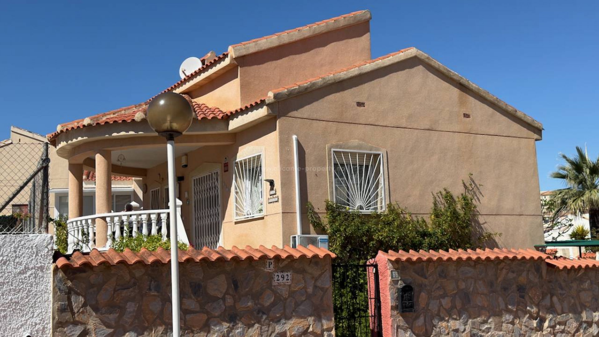 Villa en Rojales