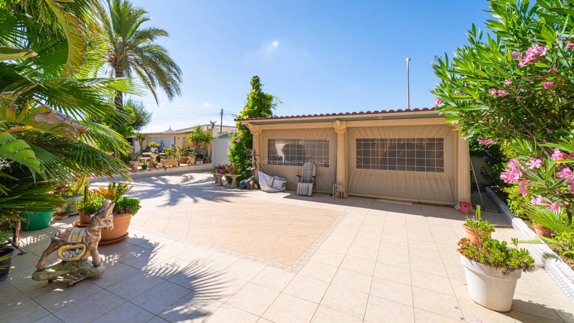 Villa en Rojales
