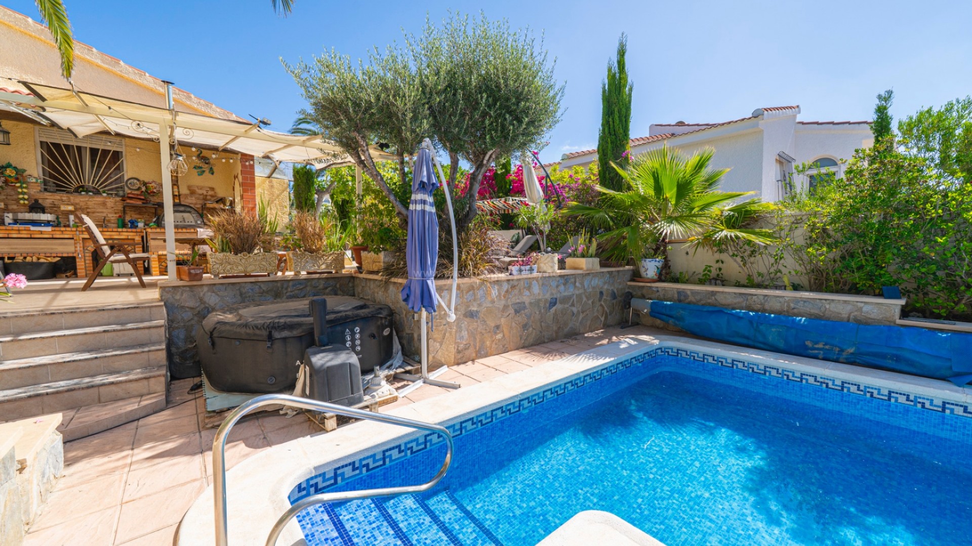 Villa en Rojales
