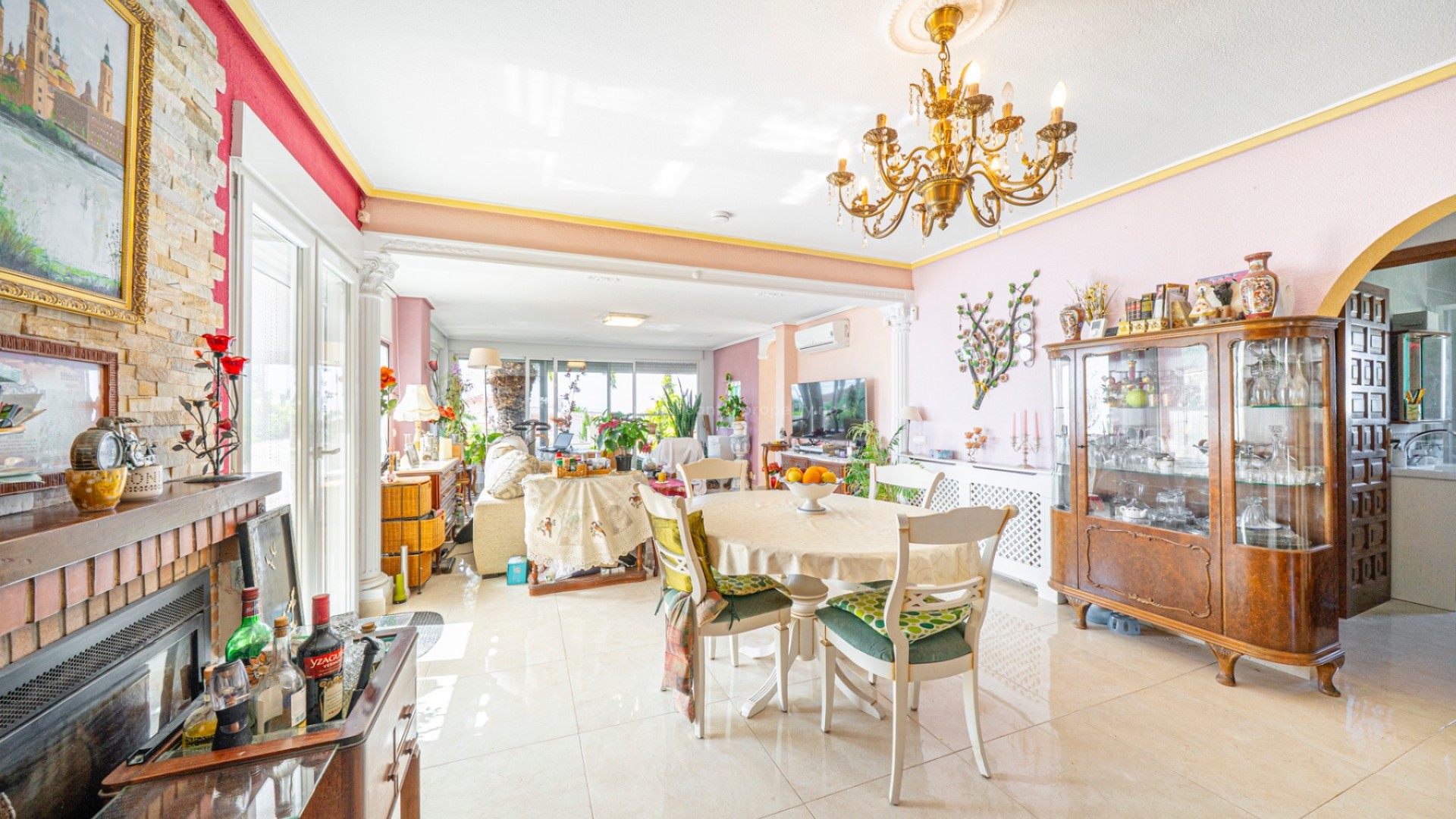 Villa en Rojales