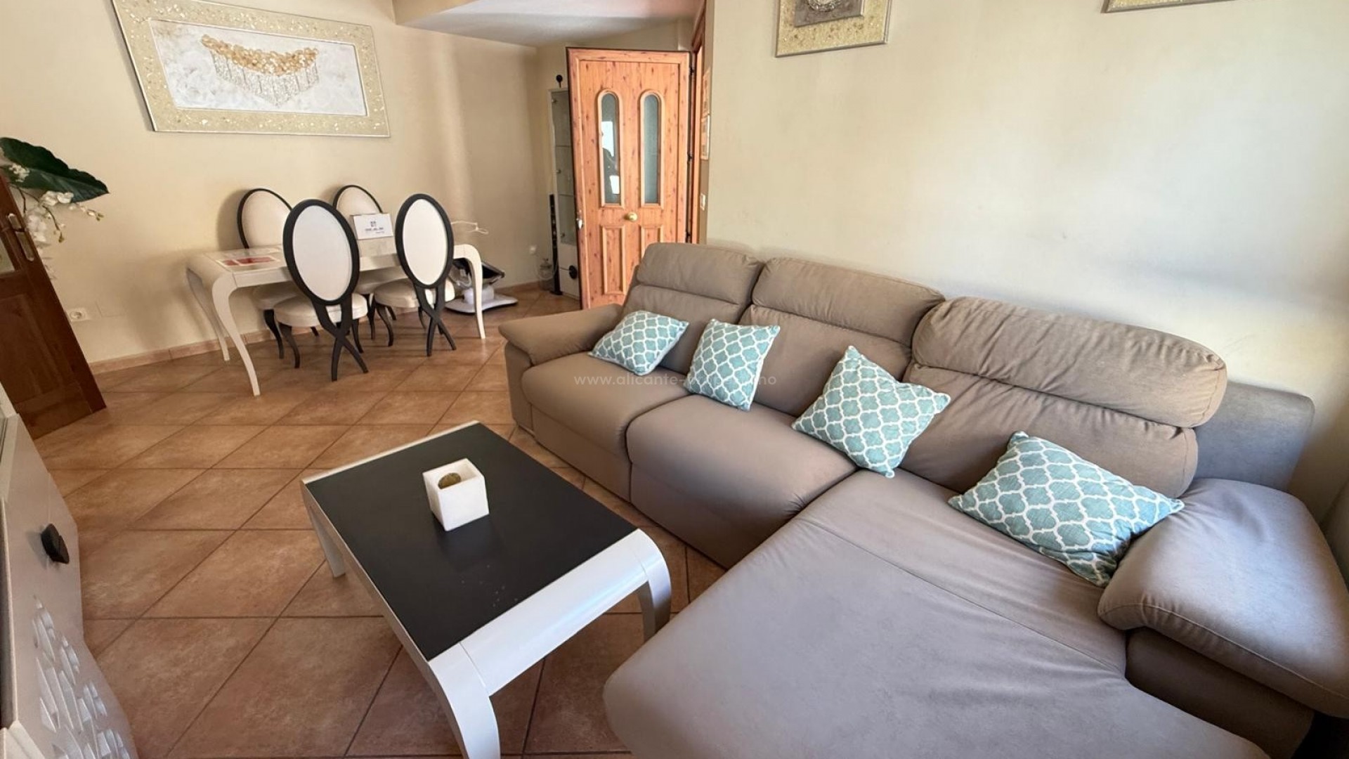 Villa en Rojales