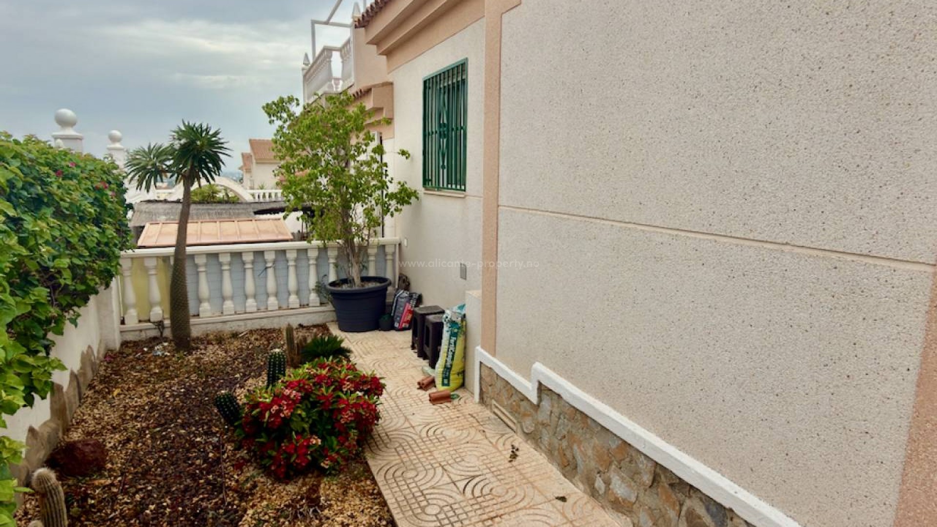Villa en Rojales