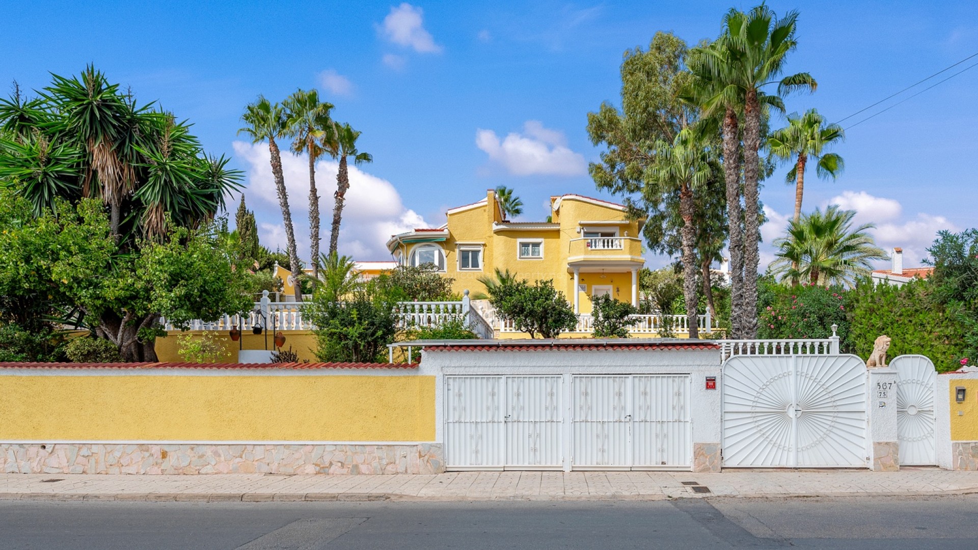 Villa en Rojales
