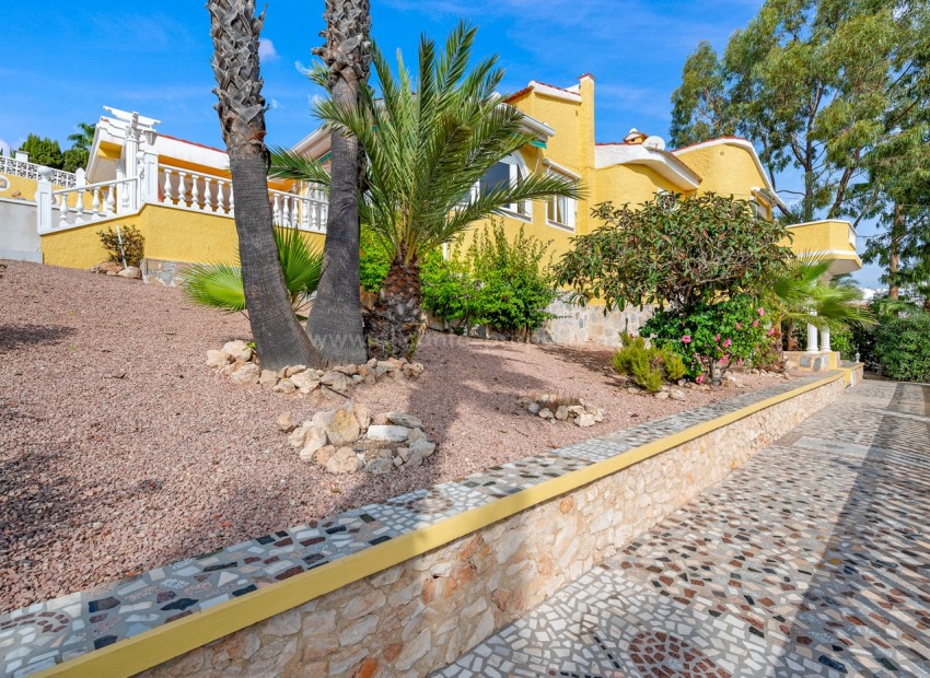 Villa en Rojales