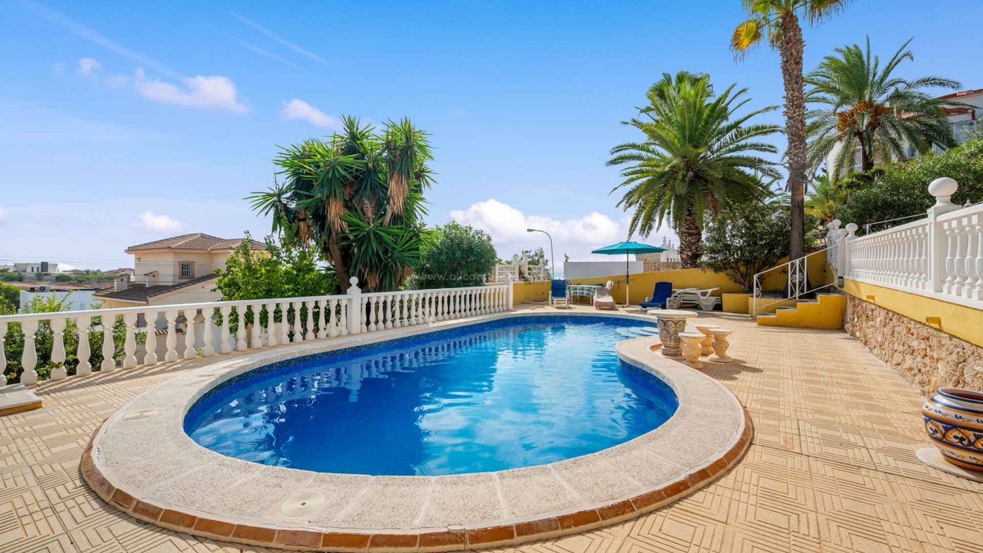 Villa en Rojales