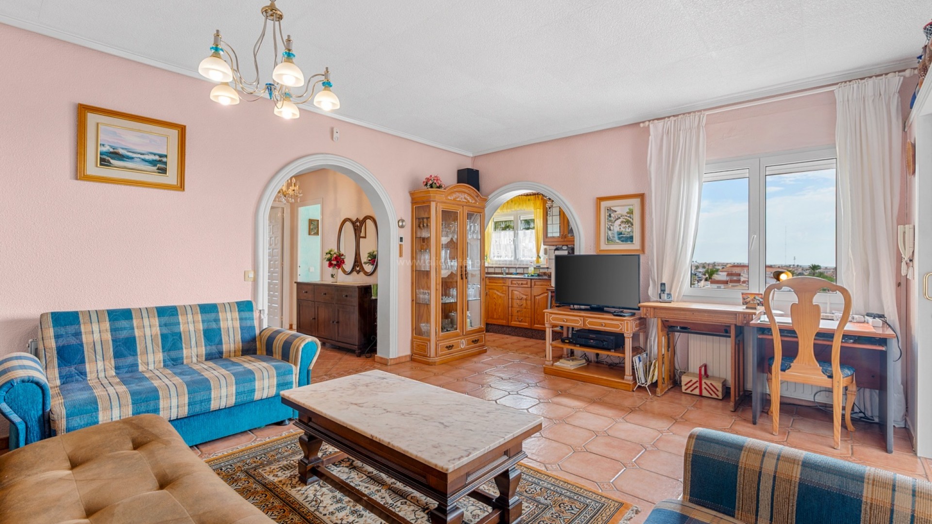 Villa en Rojales
