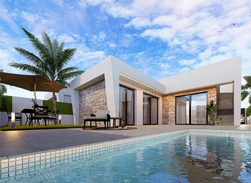 Villa en Roldan