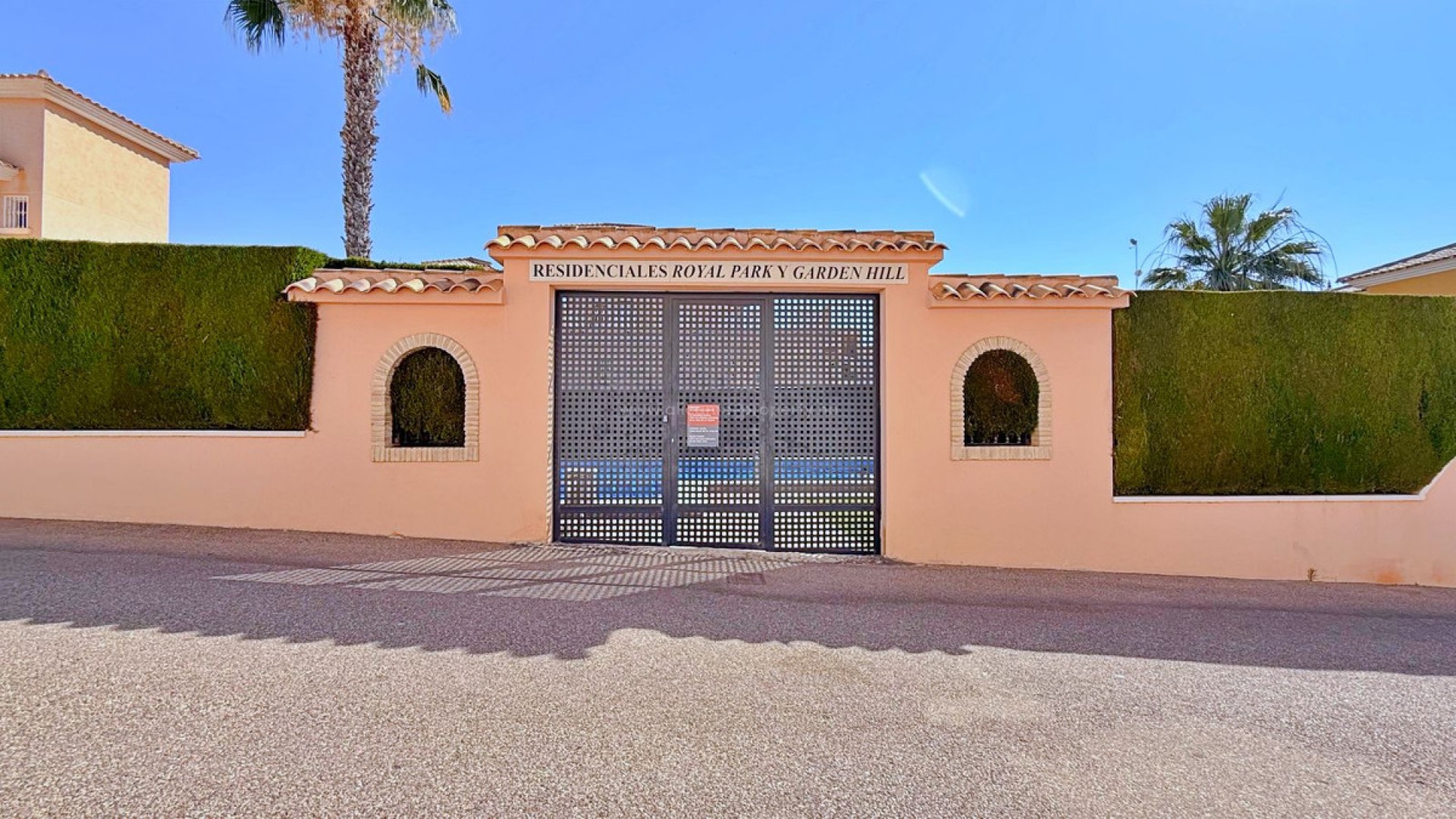Villa en Royal Park