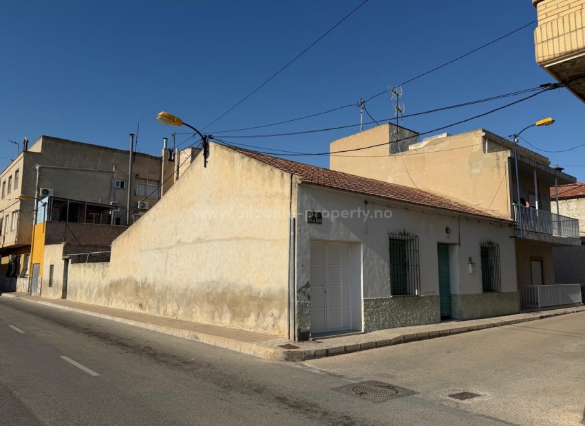 Villa en San Bartolomé