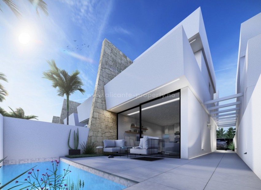 Villa en San Blas