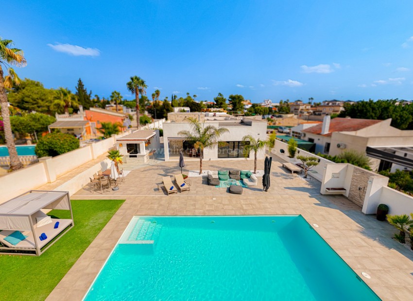 Villa en San Fulgencio Centro