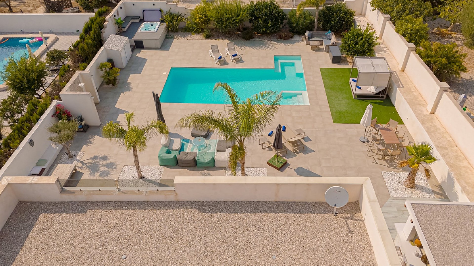 Villa en San Fulgencio Centro