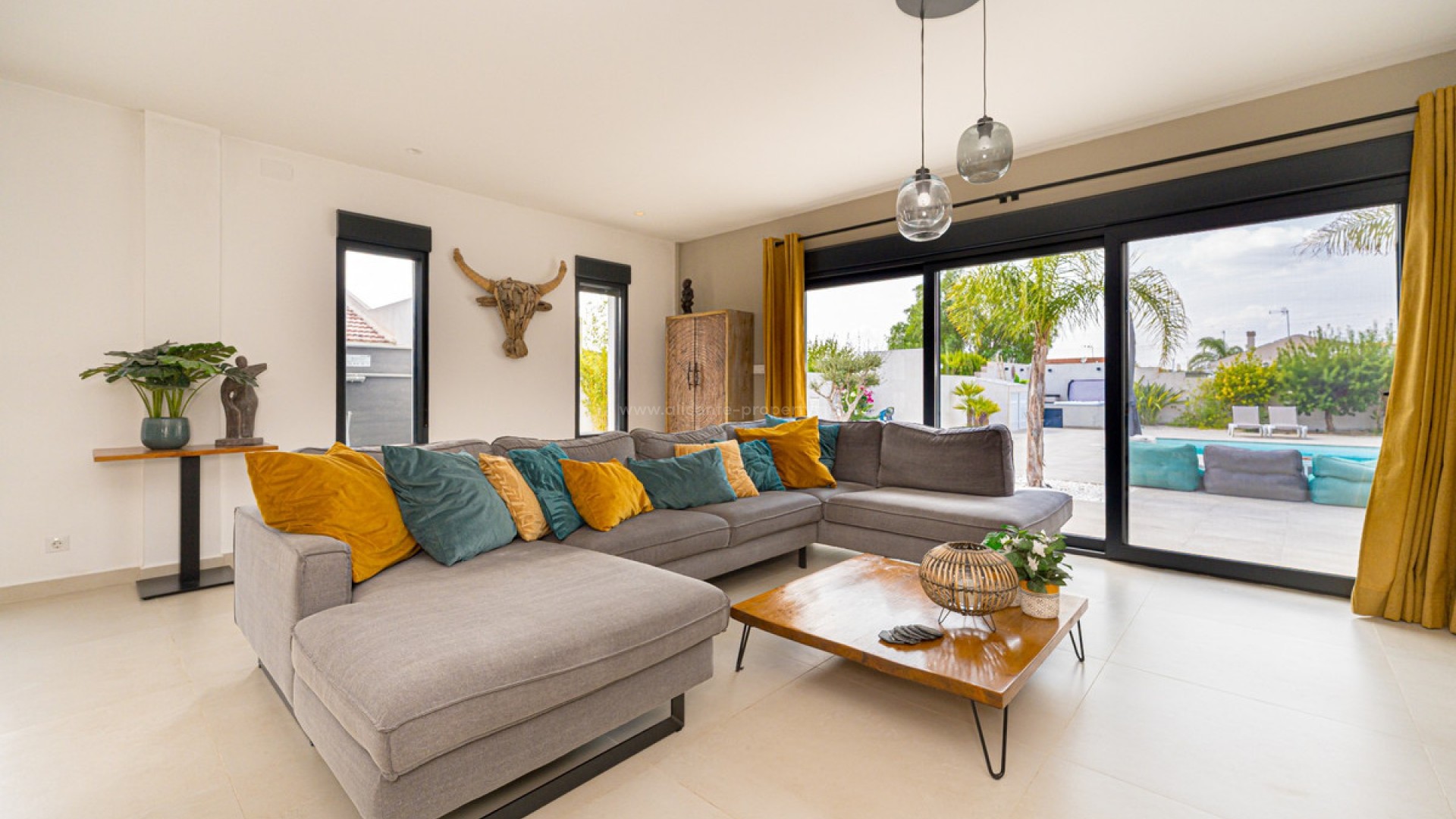 Villa en San Fulgencio Centro