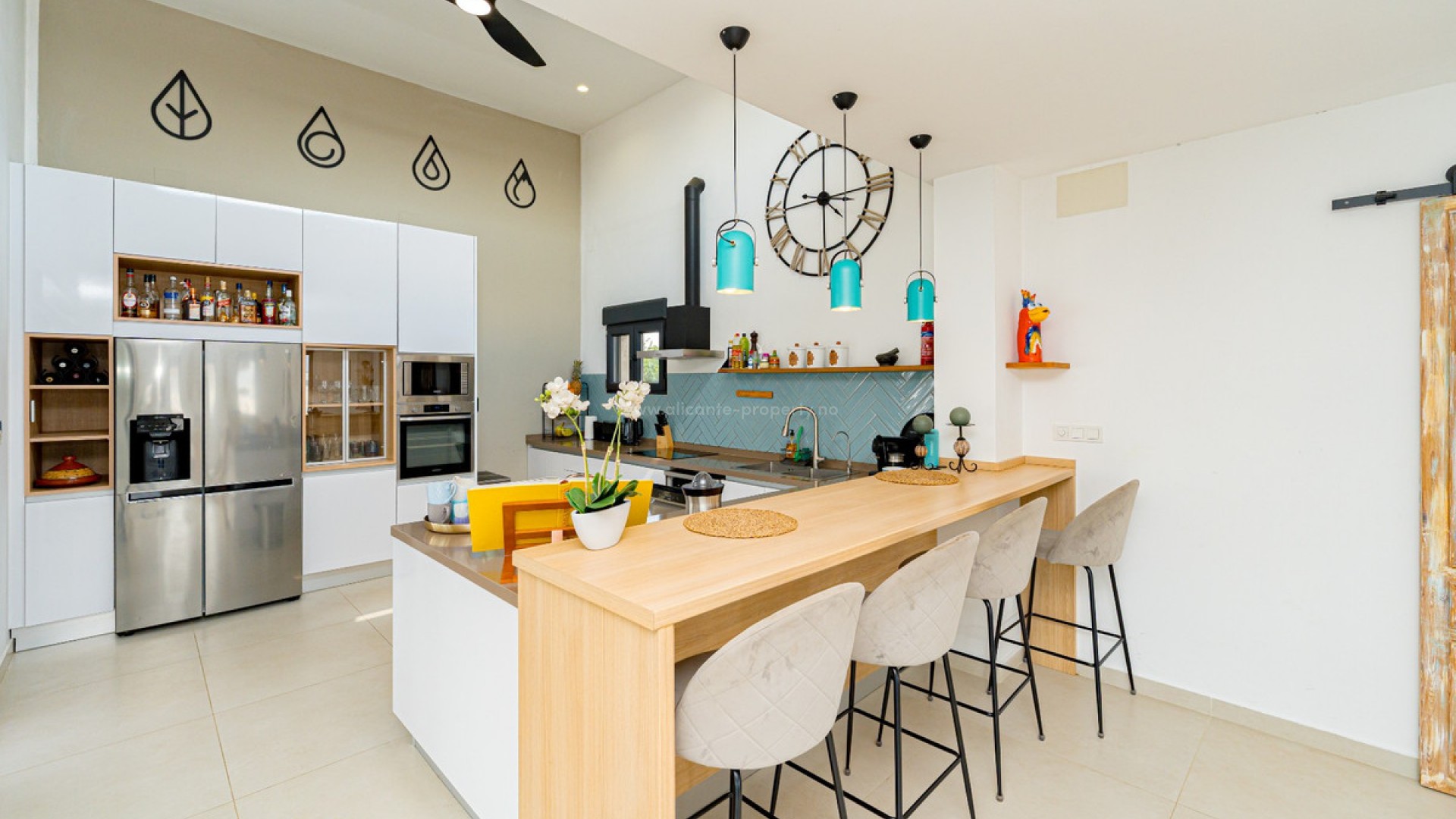 Villa en San Fulgencio Centro