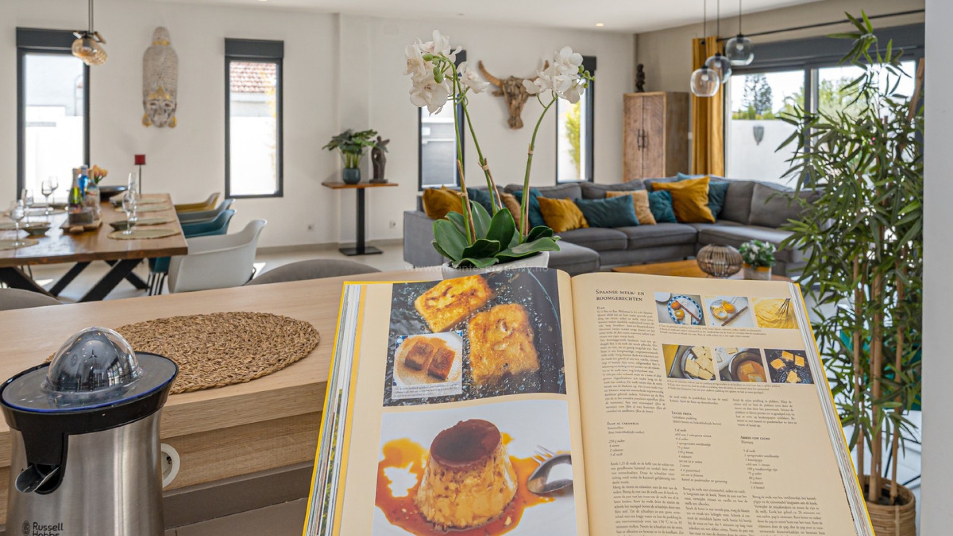 Villa en San Fulgencio Centro