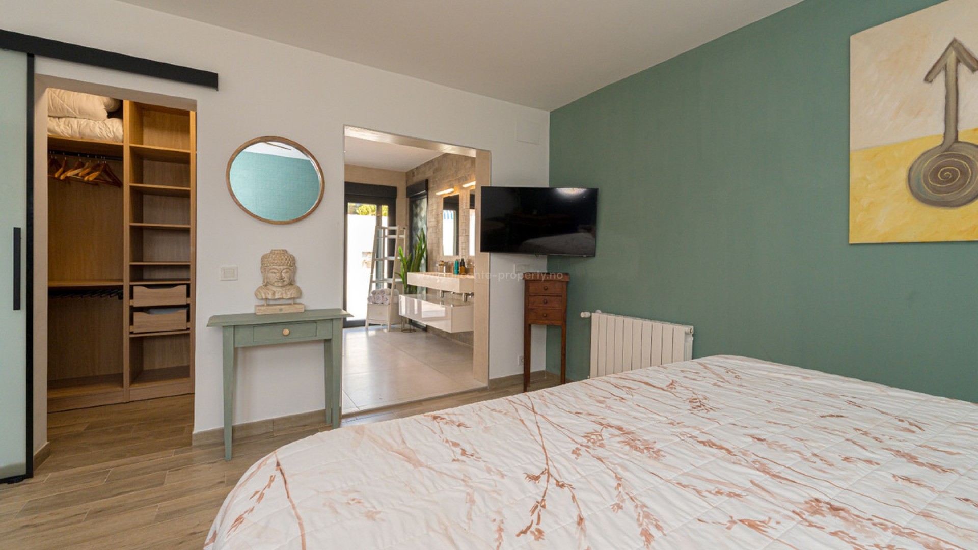 Villa en San Fulgencio Centro