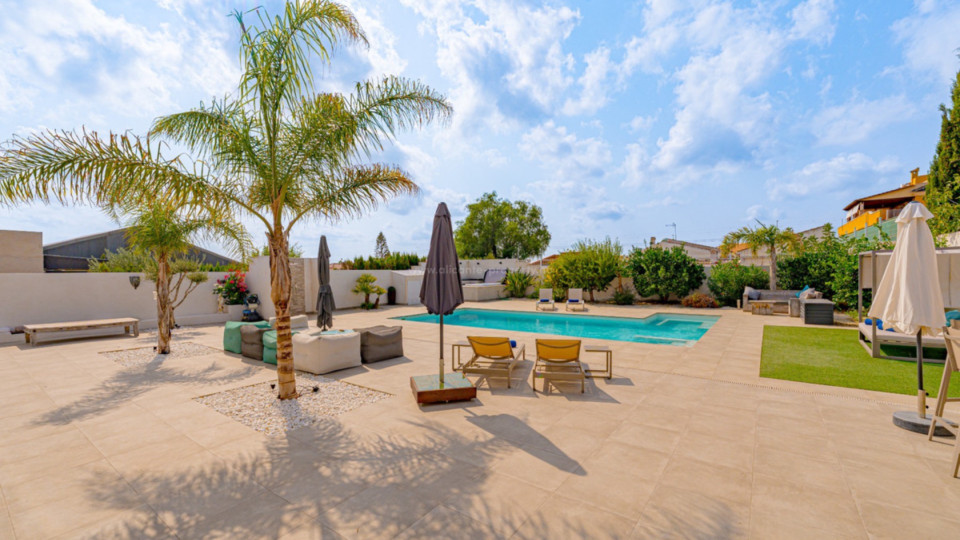 Villa en San Fulgencio Centro