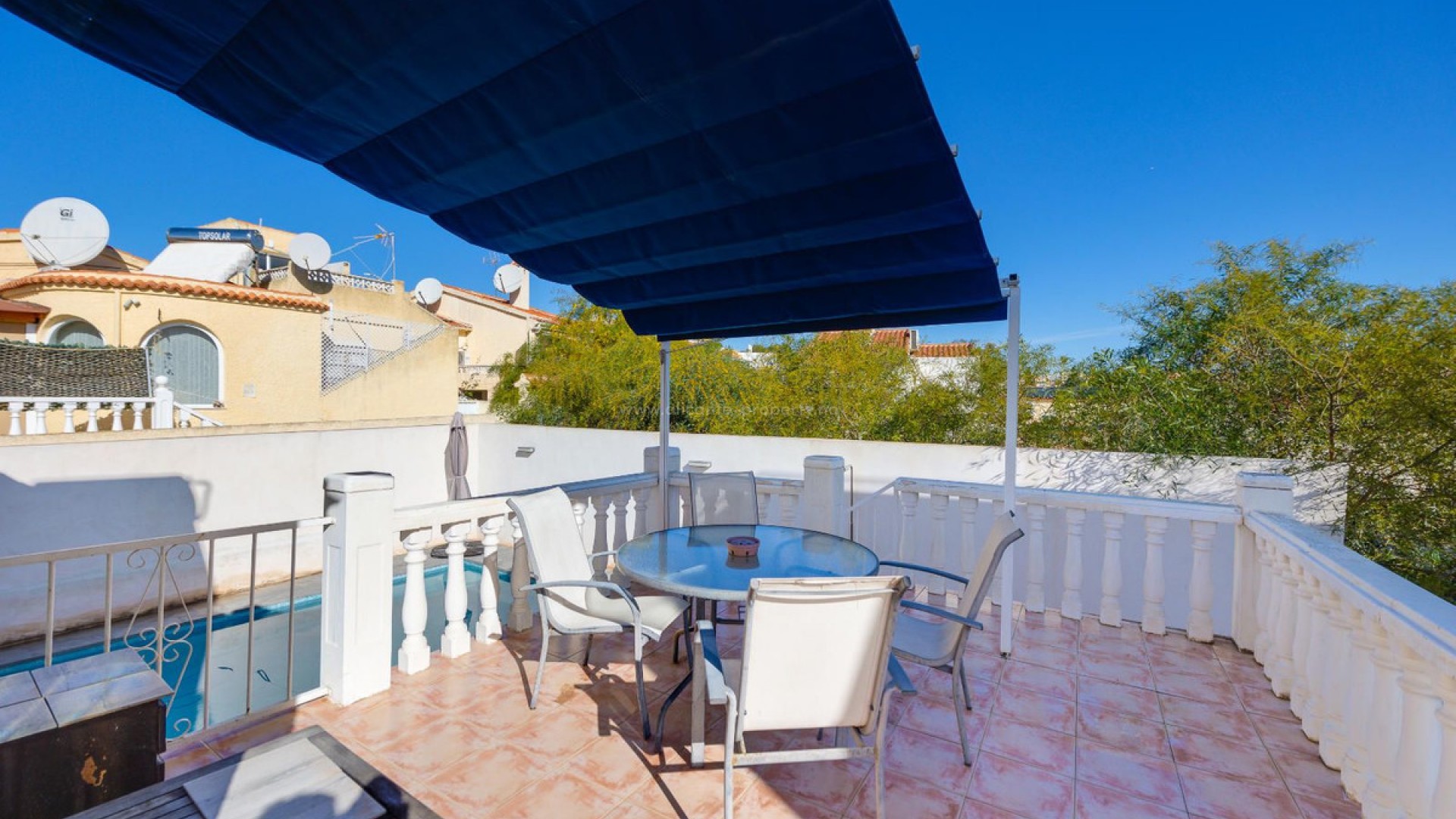 Villa en San Fulgencio Centro