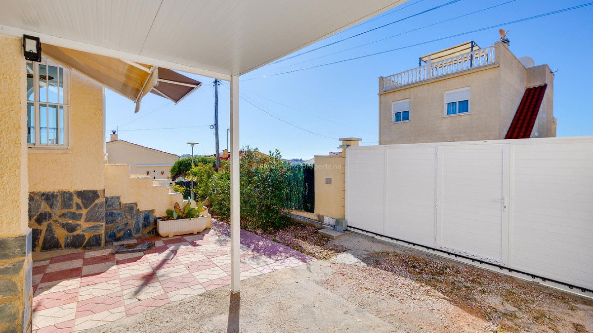 Villa en San Fulgencio Centro