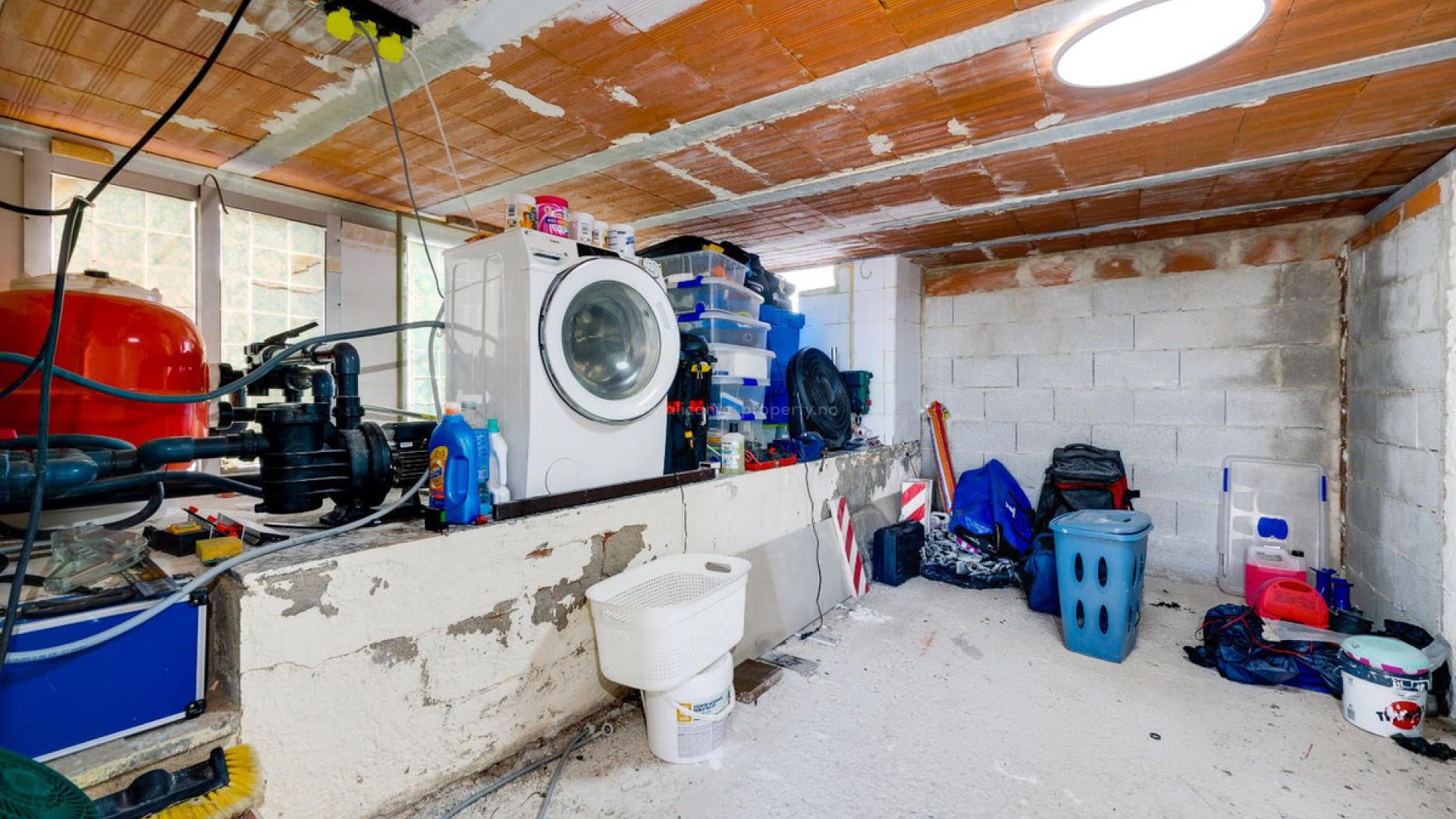 Villa en San Fulgencio Centro