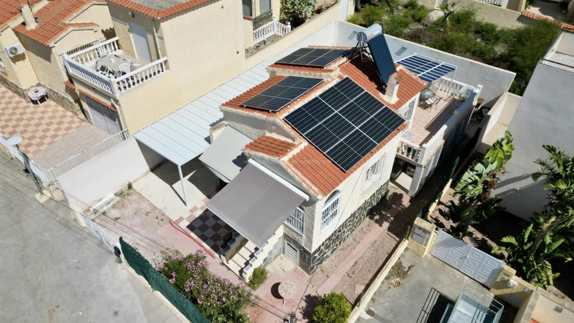 Villa en San Fulgencio Centro