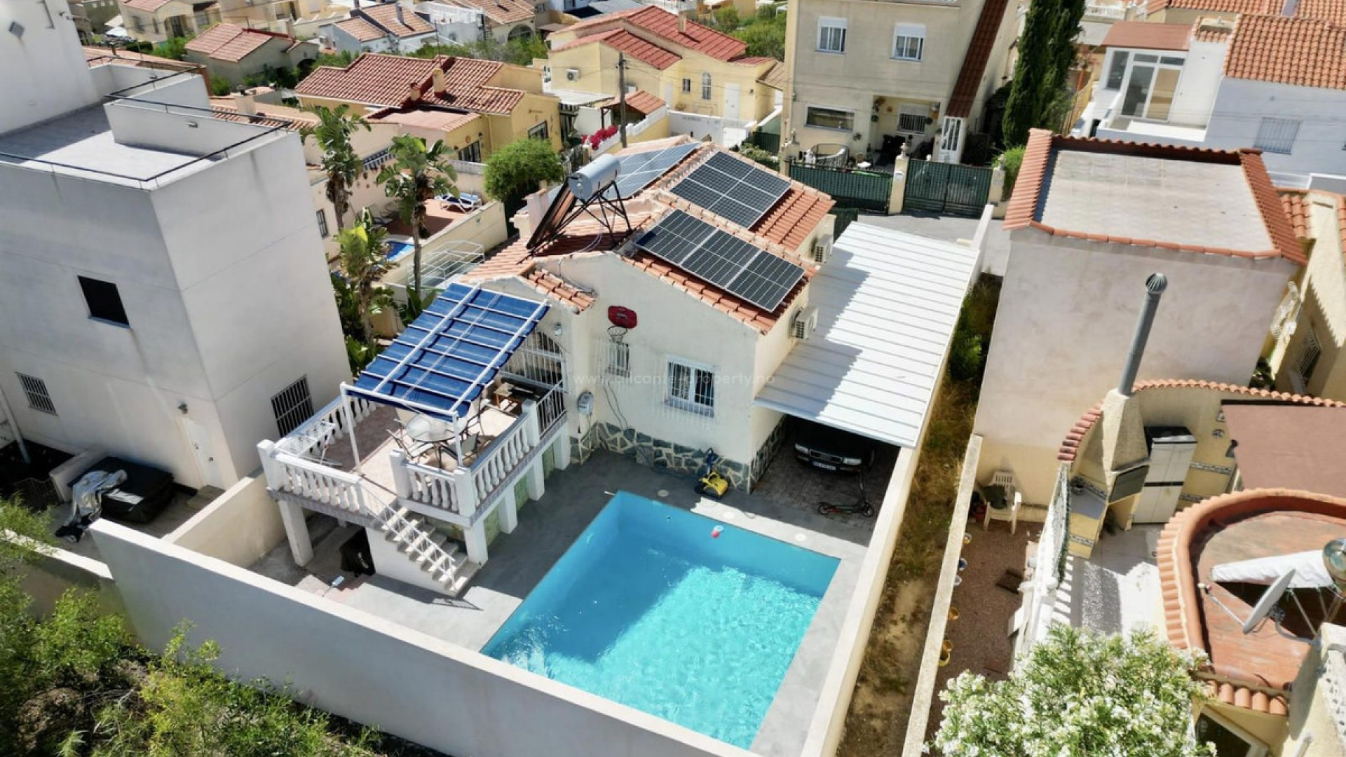 Villa en San Fulgencio Centro