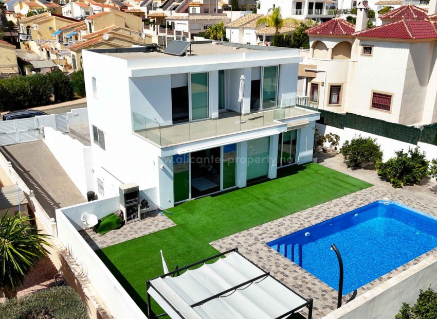 Villa en San Fulgencio Centro