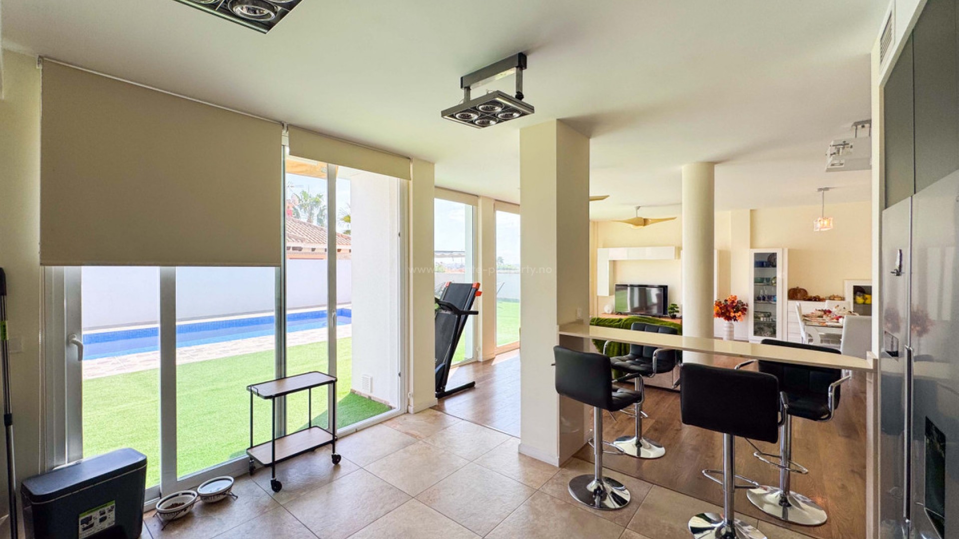 Villa en San Fulgencio Centro