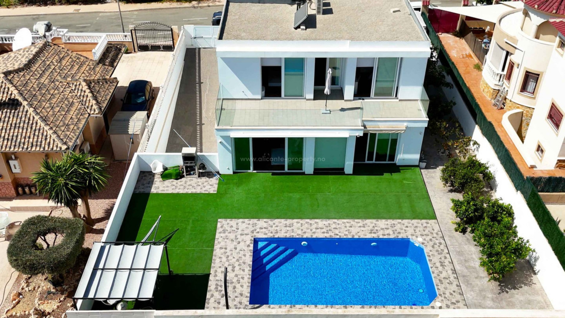 Villa en San Fulgencio Centro