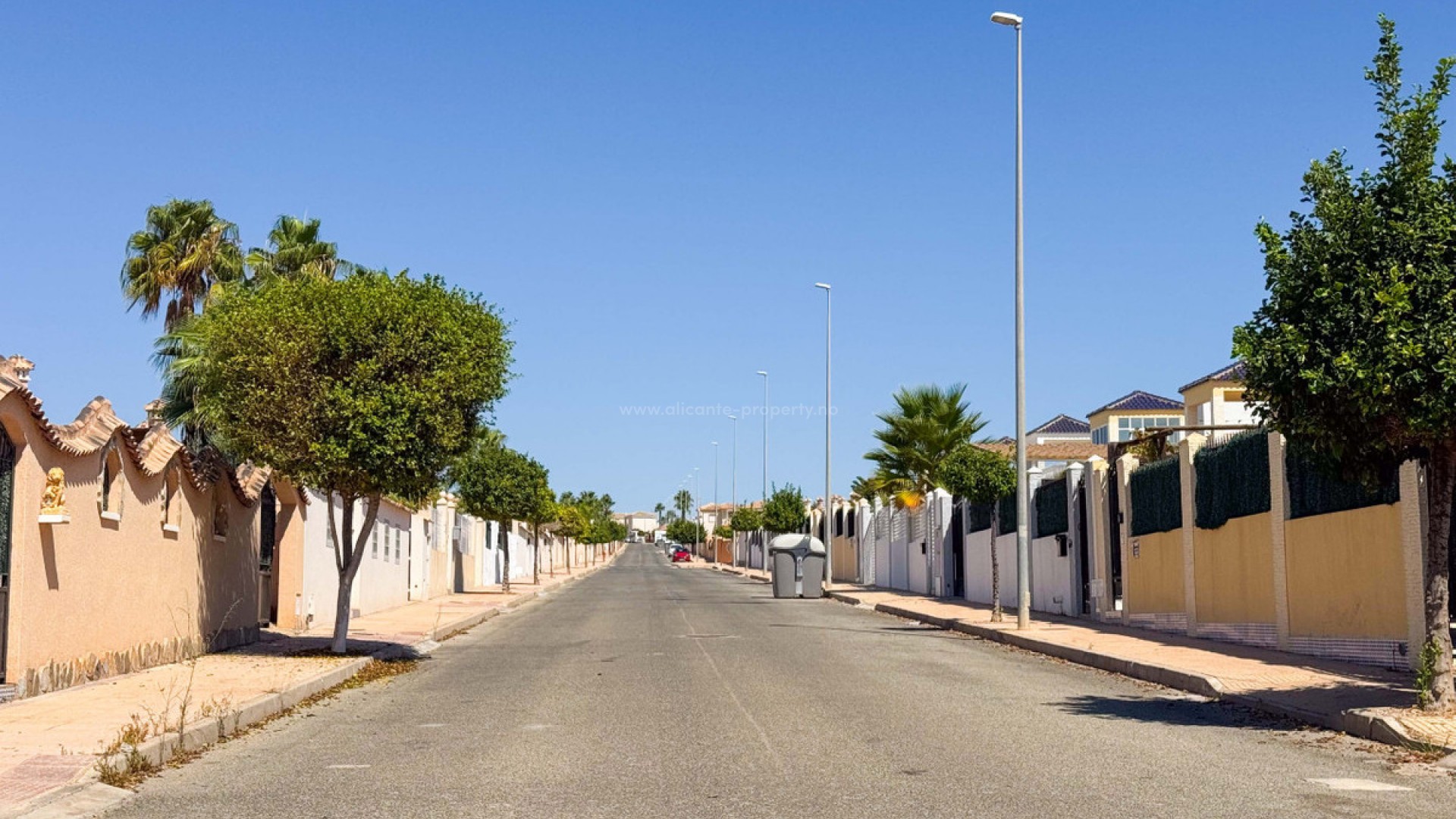 Villa en San Fulgencio Centro