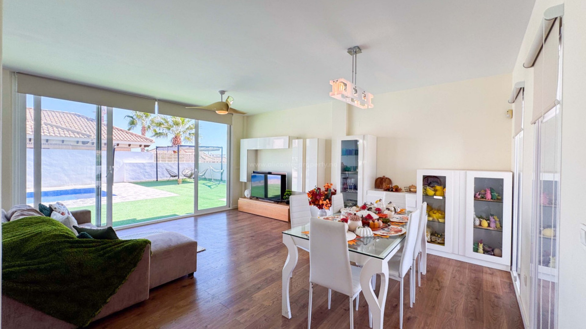 Villa en San Fulgencio Centro