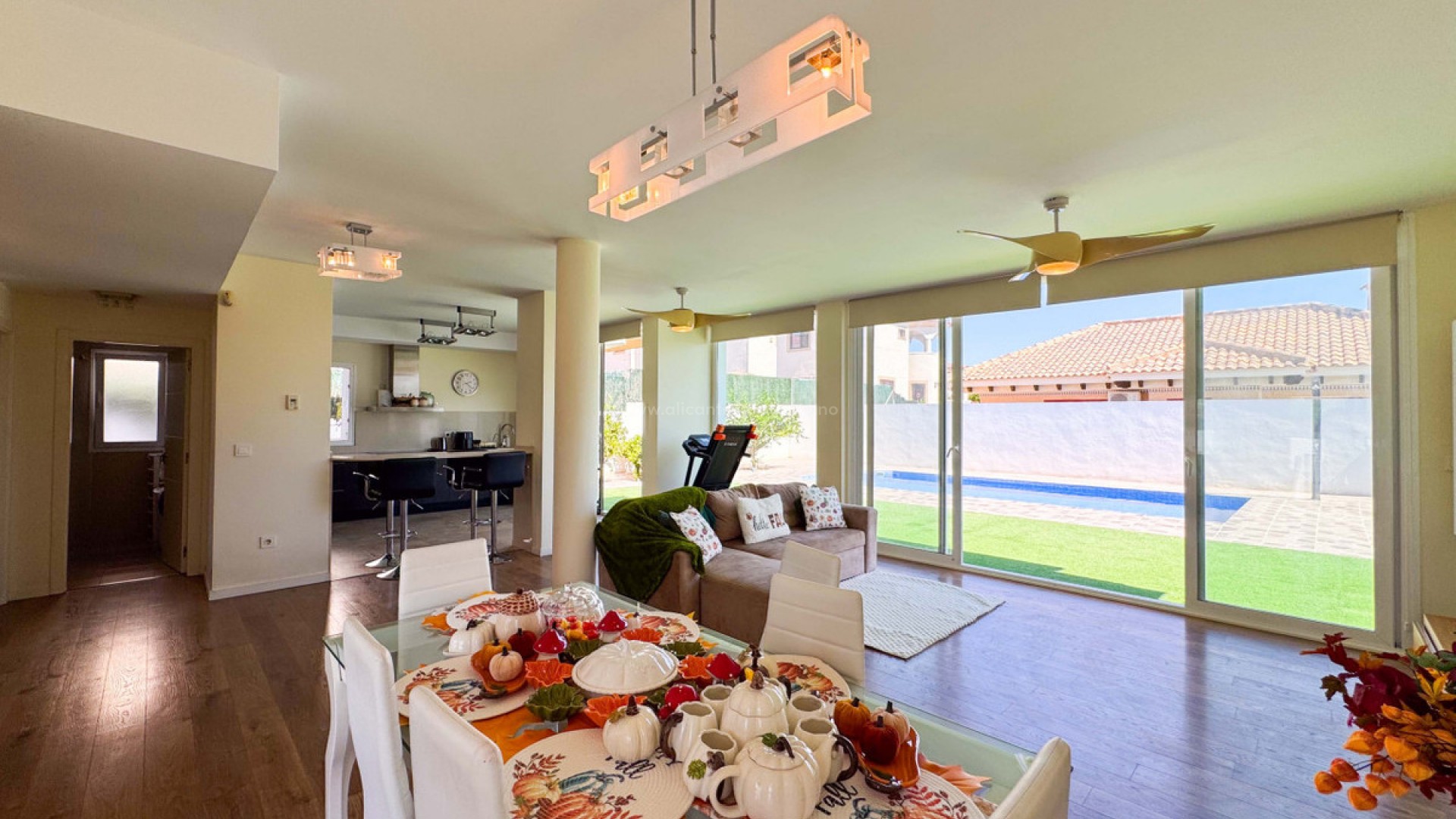 Villa en San Fulgencio Centro