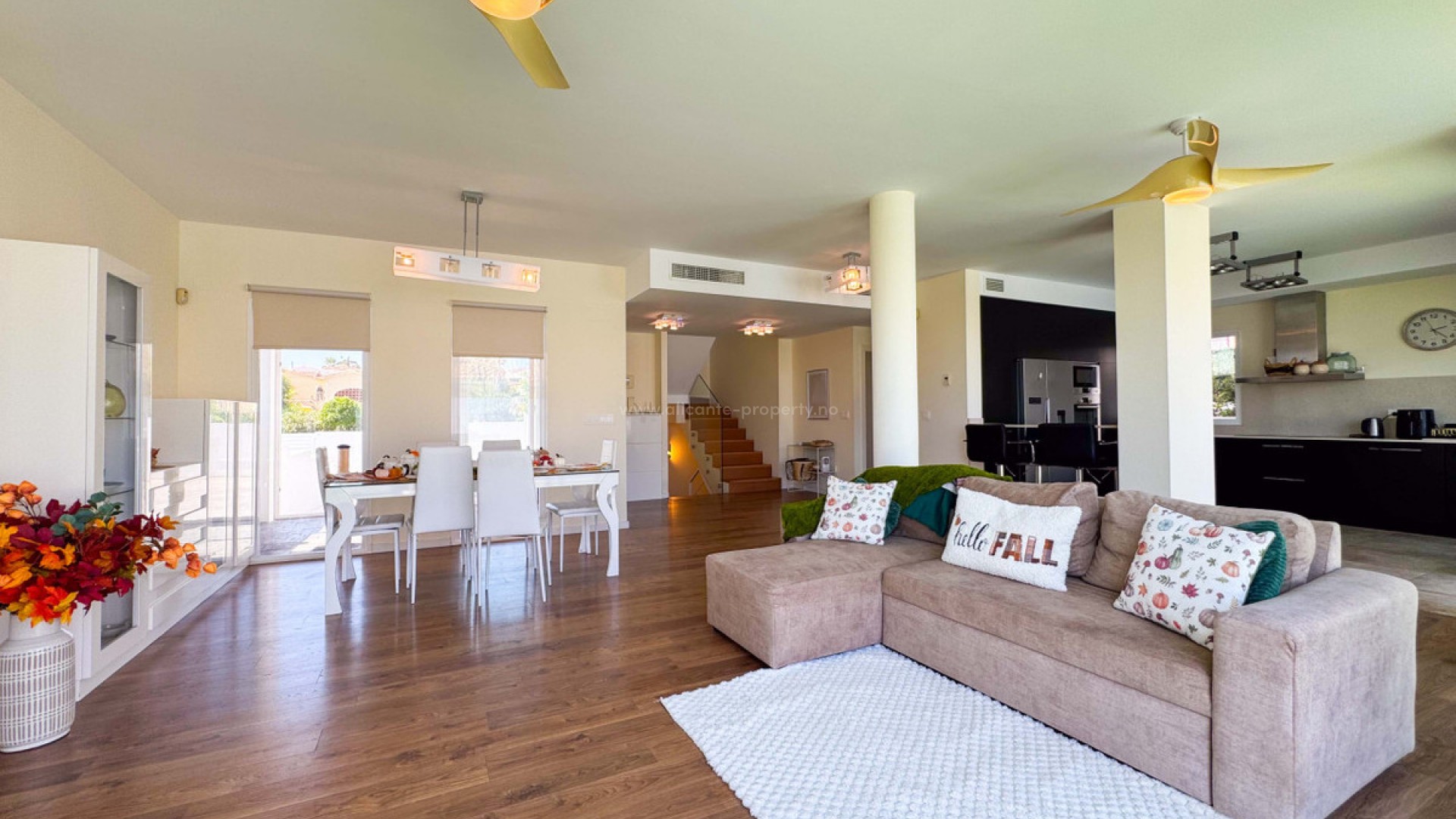 Villa en San Fulgencio Centro