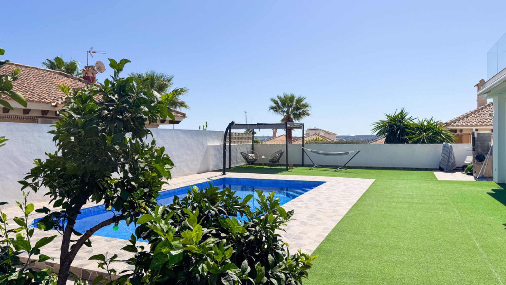 Villa en San Fulgencio Centro