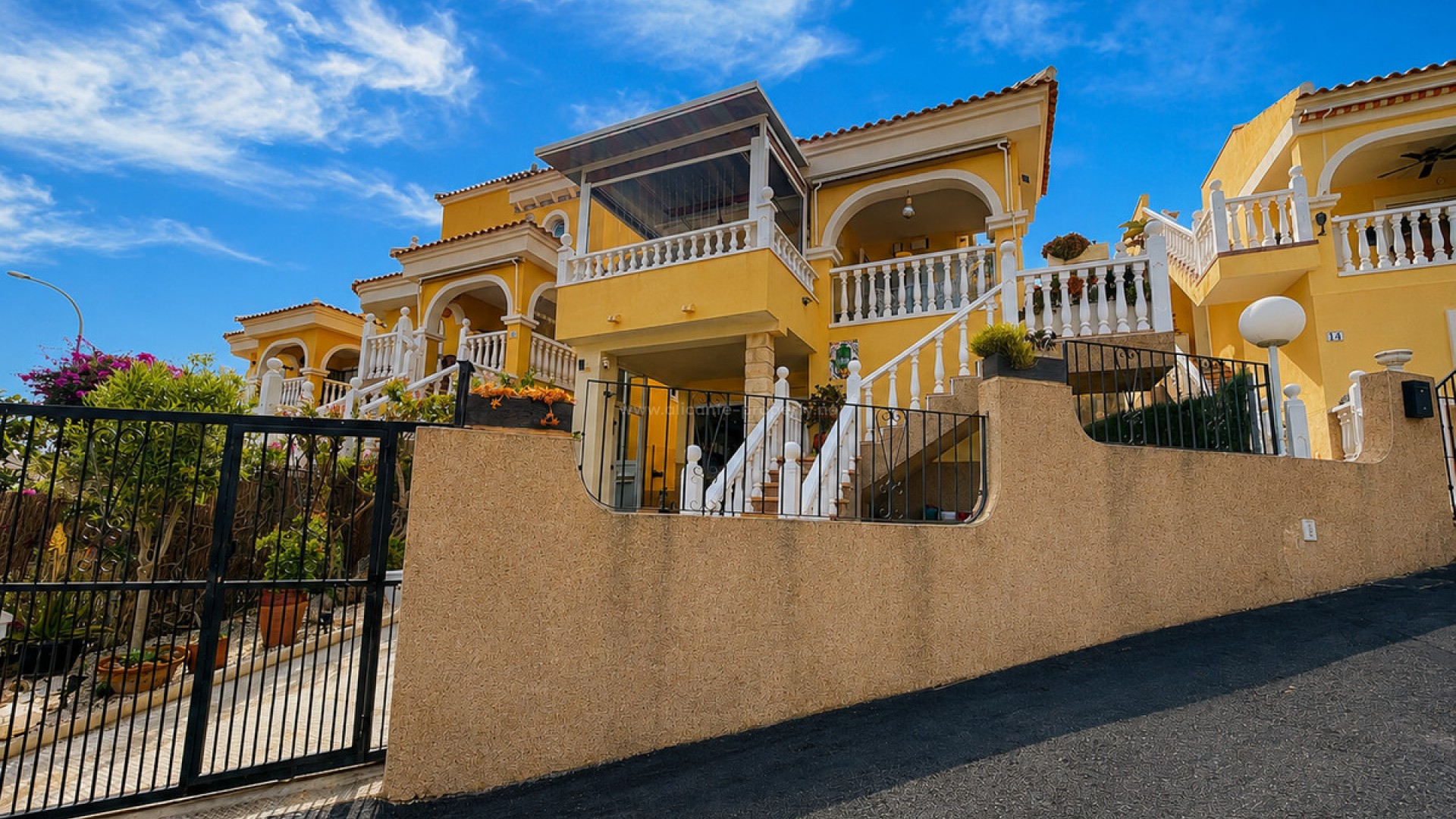Villa en San Fulgencio Centro