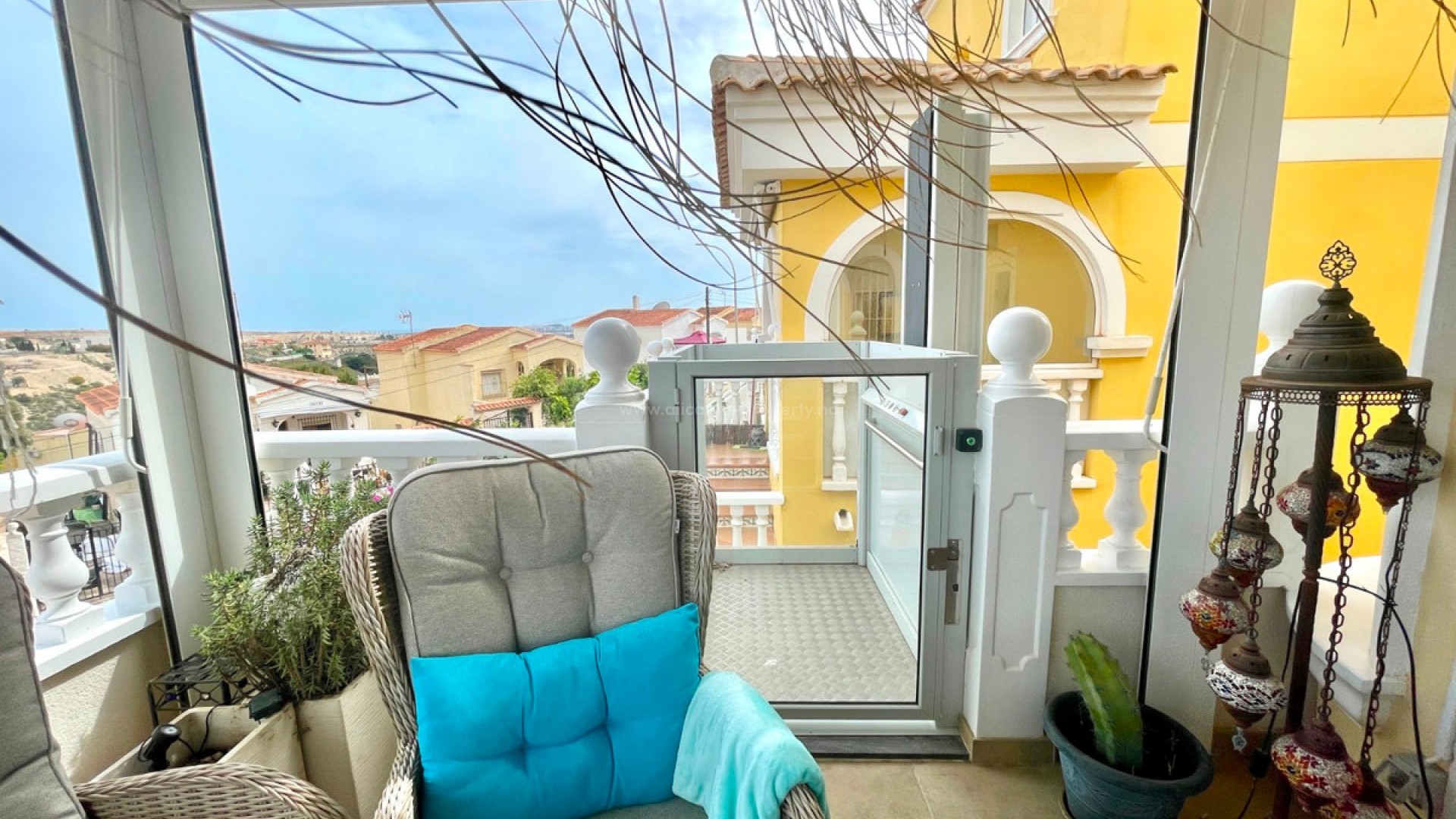 Villa en San Fulgencio Centro
