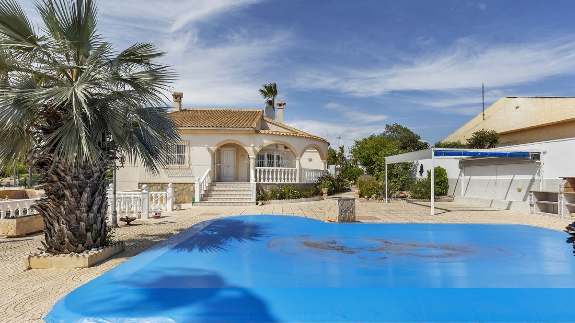Villa en San Fulgencio Centro