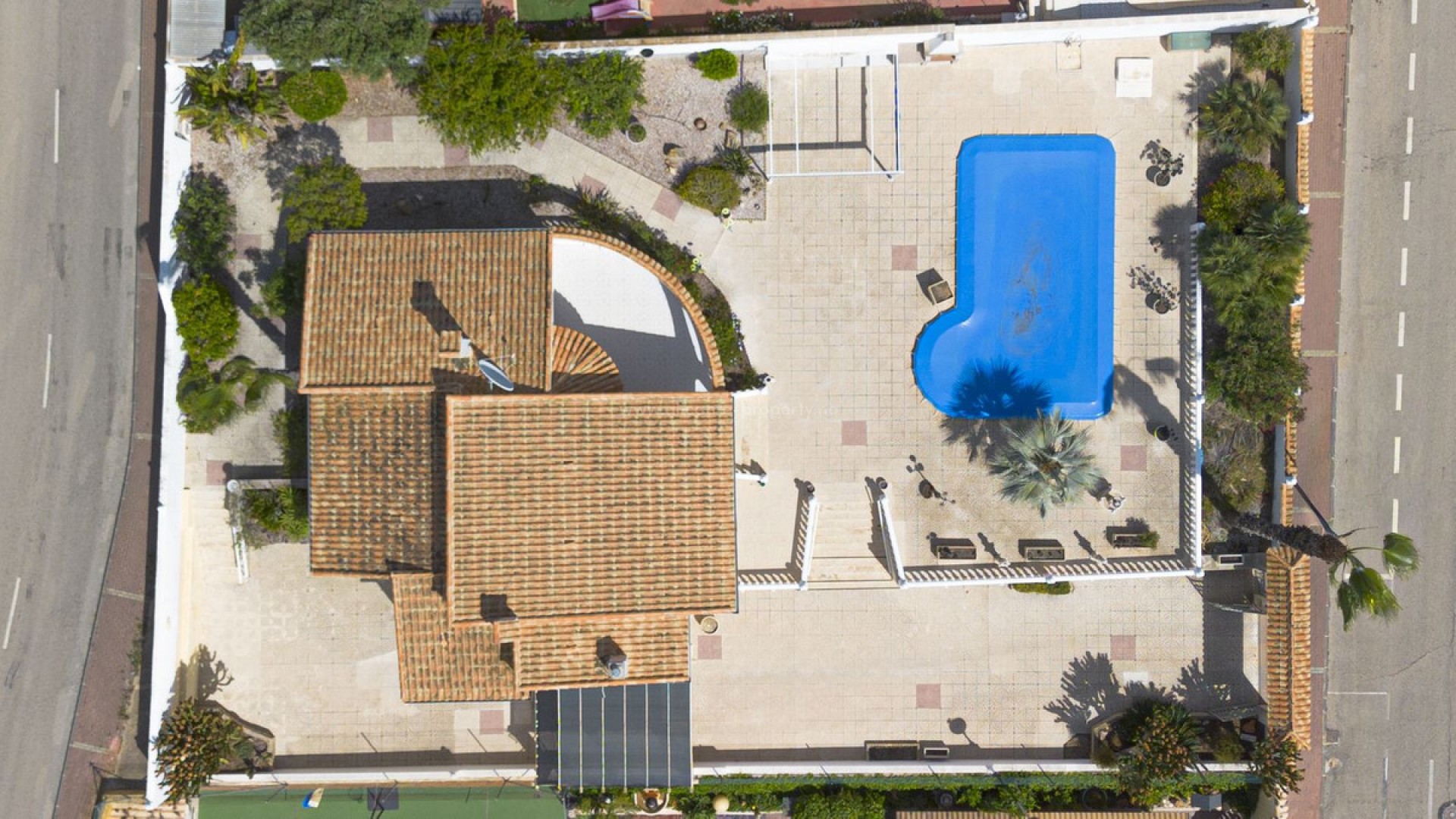 Villa en San Fulgencio Centro