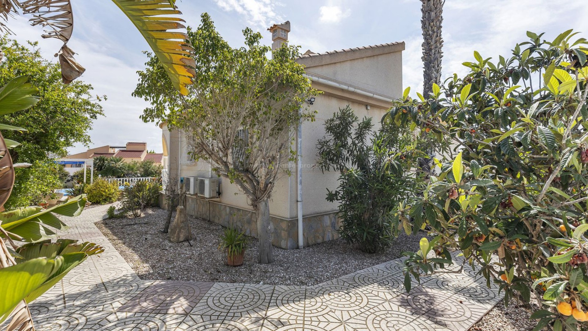 Villa en San Fulgencio Centro