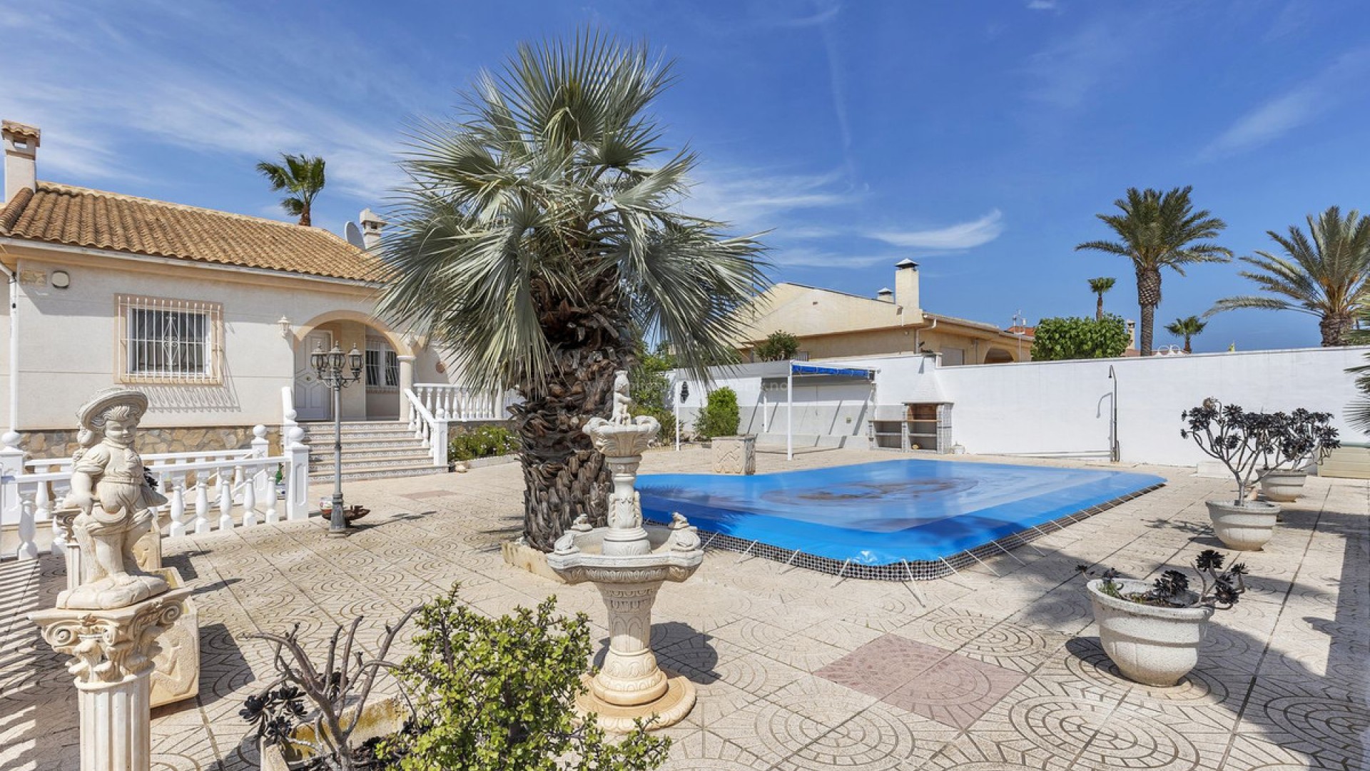 Villa en San Fulgencio Centro
