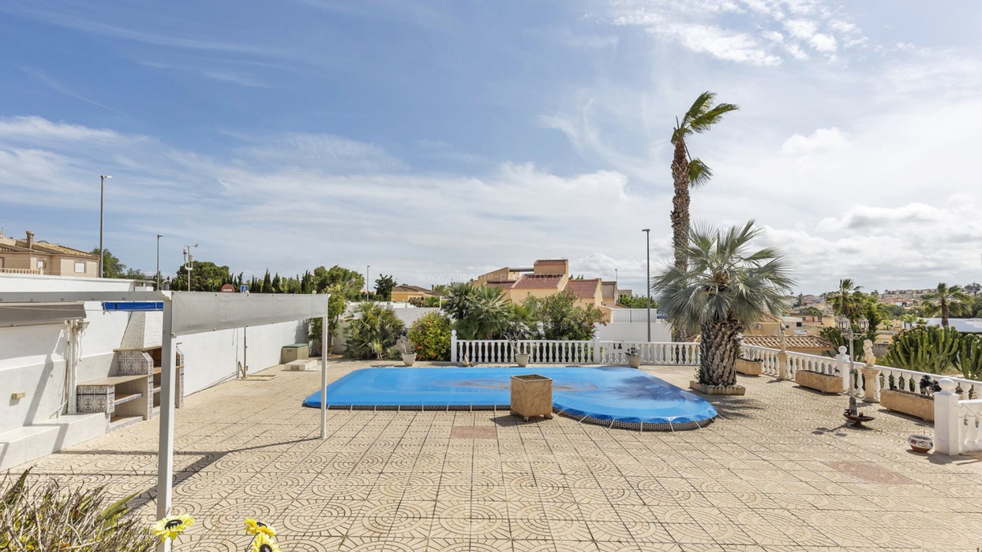 Villa en San Fulgencio Centro