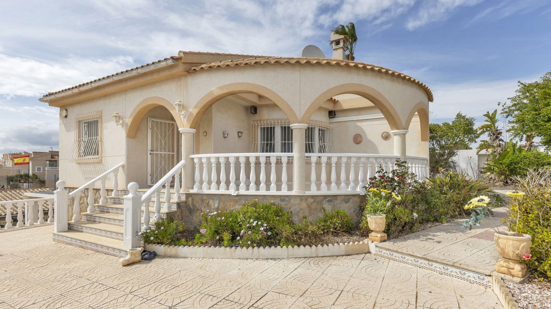 Villa en San Fulgencio Centro
