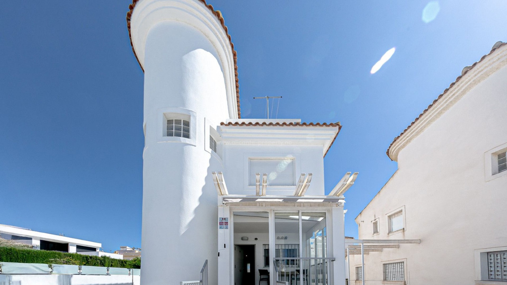 Villa en San Fulgencio Centro