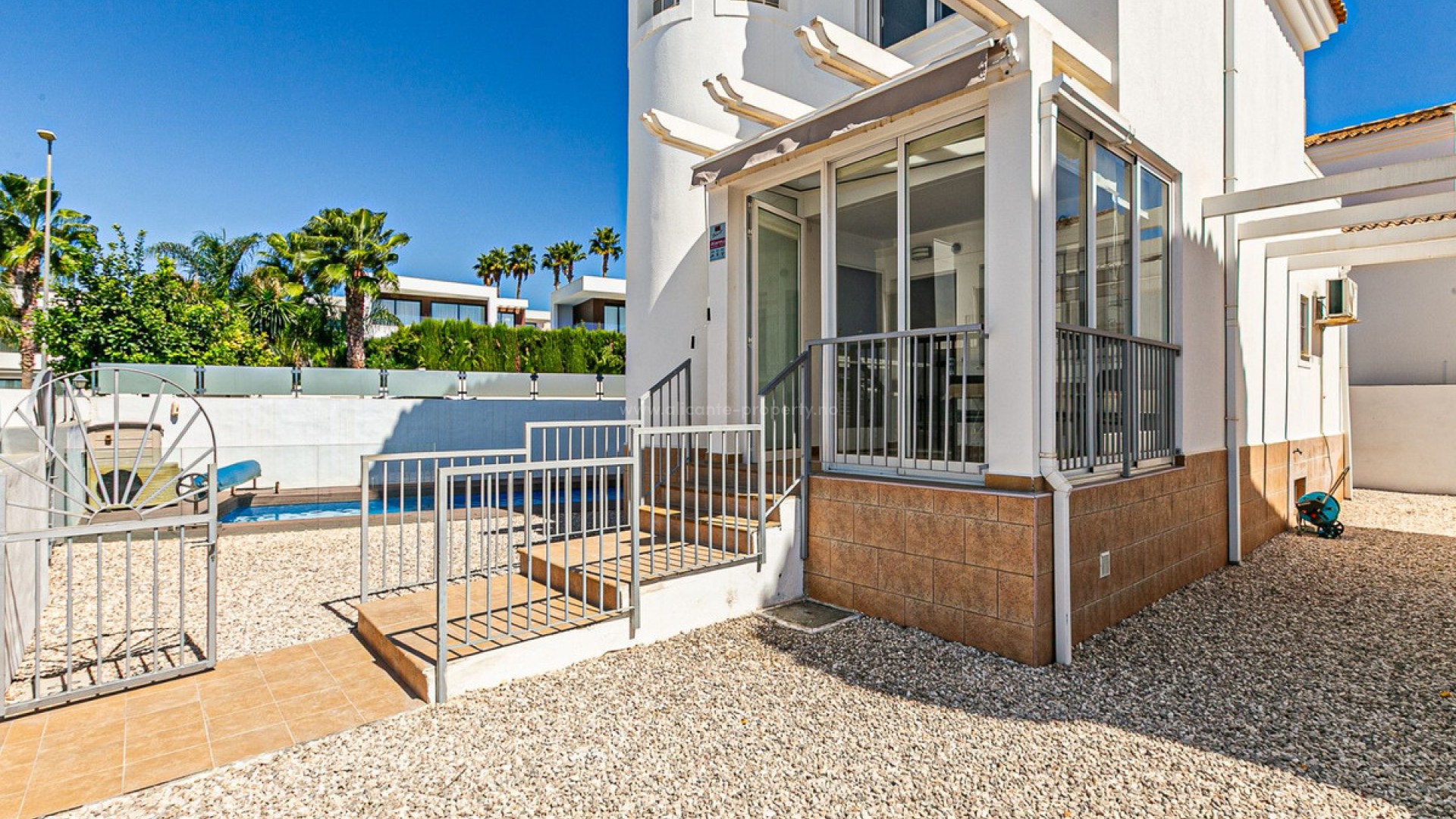 Villa en San Fulgencio Centro