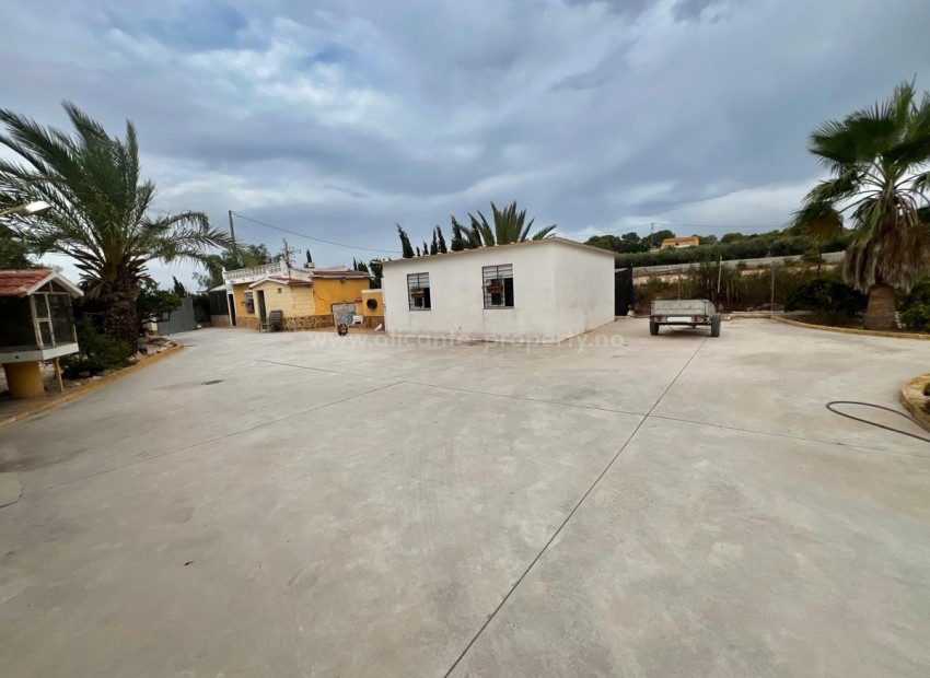 Villa en San Fulgencio Centro