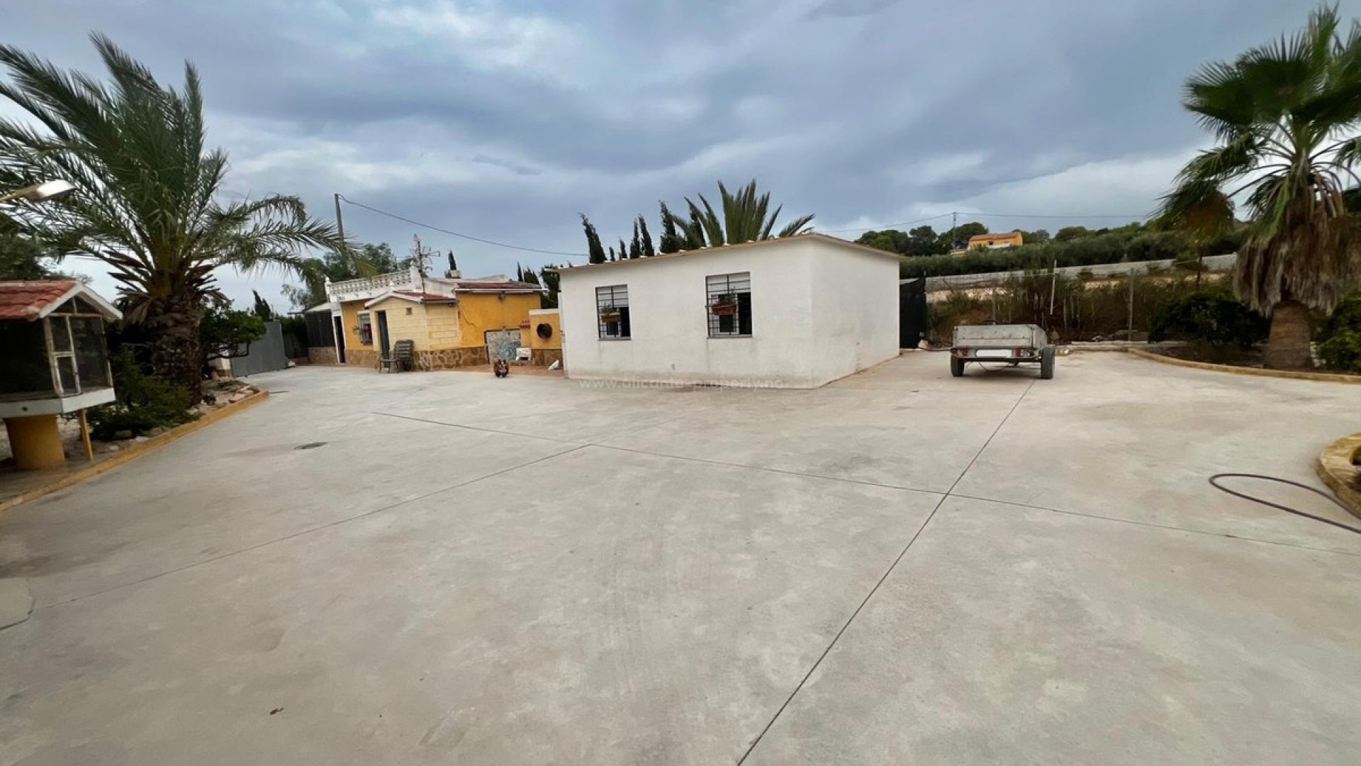 Villa en San Fulgencio Centro