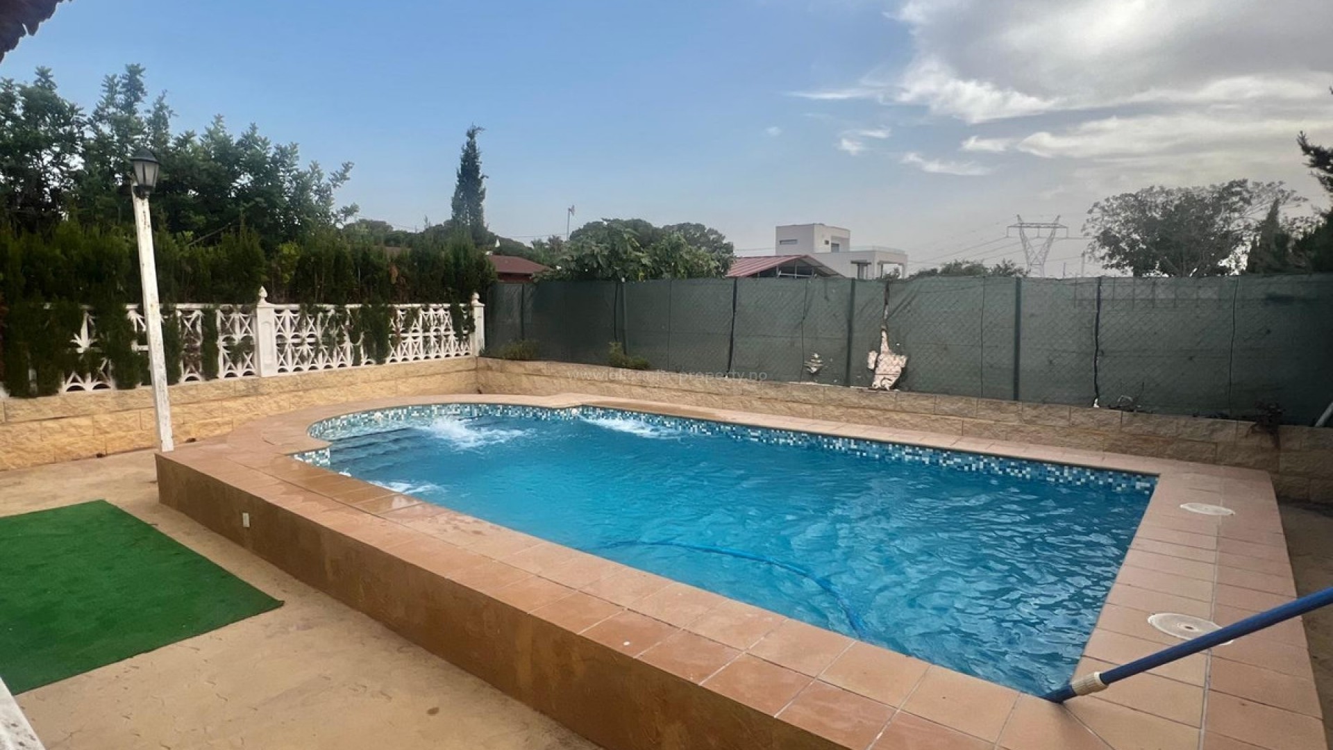 Villa en San Fulgencio Centro