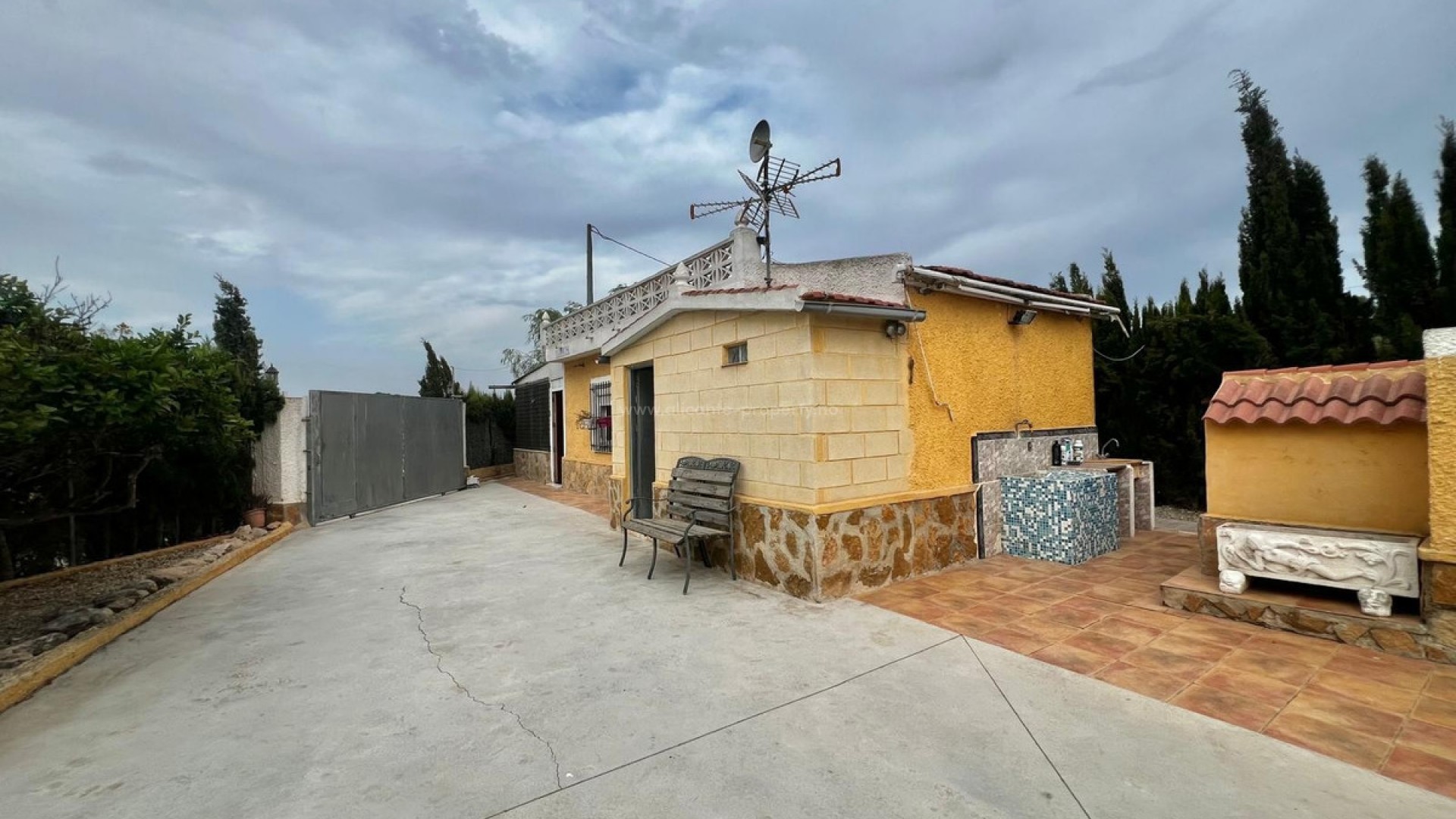 Villa en San Fulgencio Centro