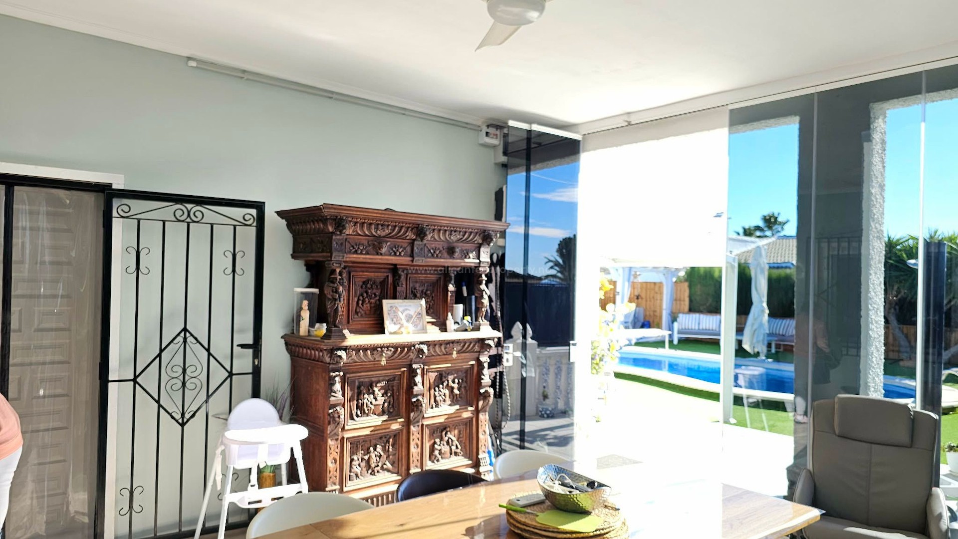 Villa en San Fulgencio